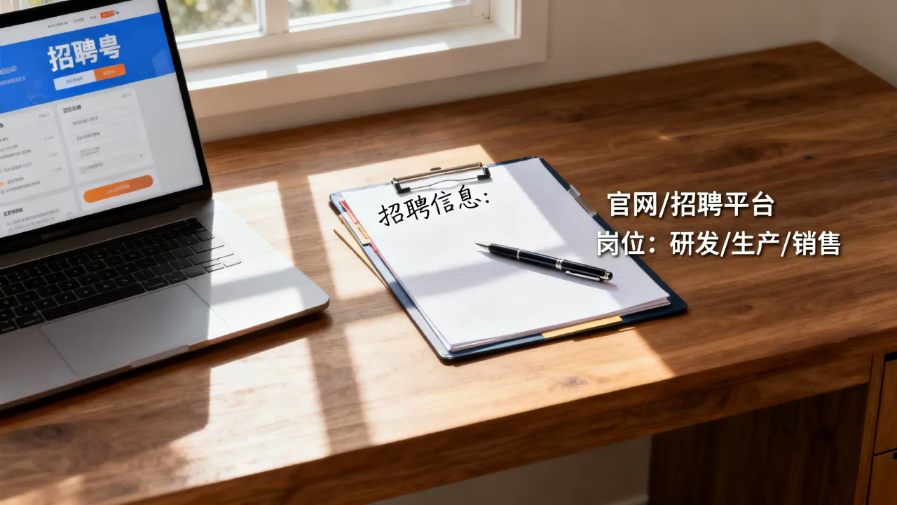 青岛佳明光电招聘信息在哪看？青岛佳明光电招聘岗位有哪些-图3