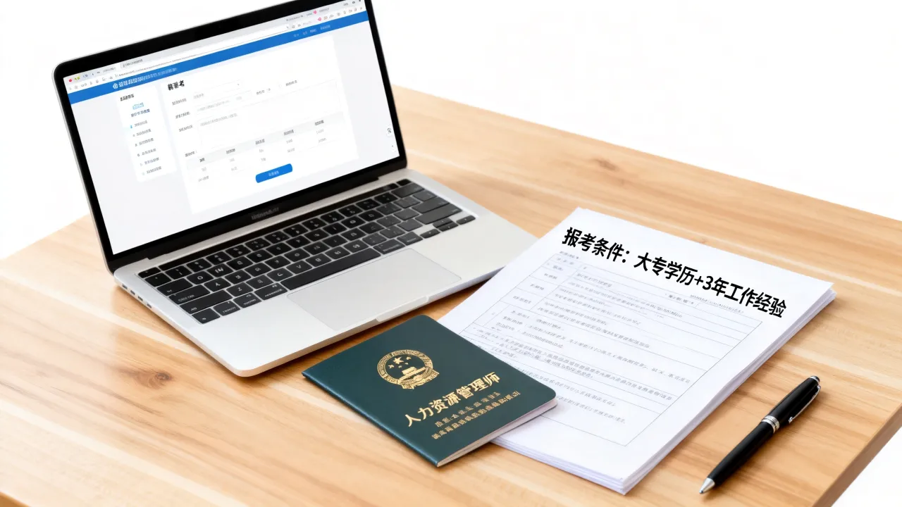 人事hr证怎么考,人力资源管理师证报考条件是什么?-图2 人事hr证怎么考,人力资源管理师证报考条件是什么?-图2