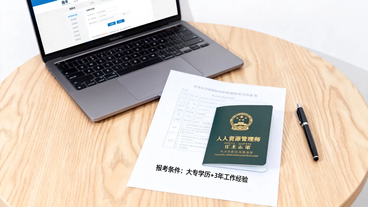 人事hr证怎么考,人力资源管理师证报考条件是什么?-图3 人事hr证怎么考,人力资源管理师证报考条件是什么?-图3