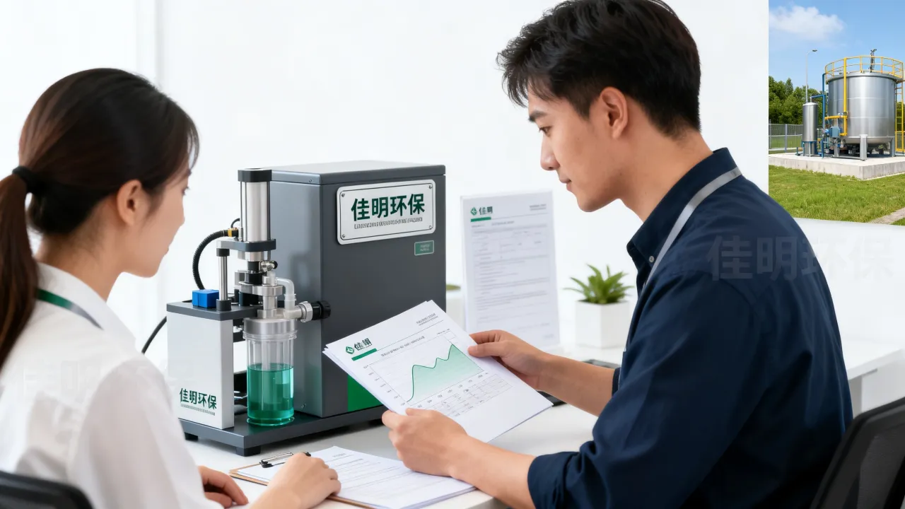 佳明环保怎么样？佳明环保公司是正规公司吗靠谱吗？-图2