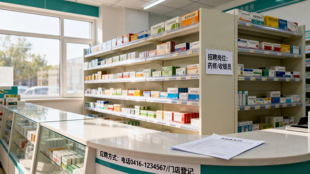锦州营盘药房招聘信息在哪里查看,怎么应聘?-图3 锦州营盘药房招聘信息在哪里查看,怎么应聘?-图3