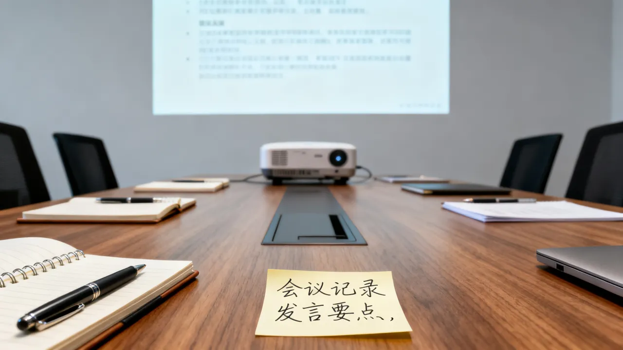 给人事开会怎么讲,人事部会议发言技巧与注意事项大全-图2 给人事开会怎么讲,人事部会议发言技巧与注意事项大全-图2