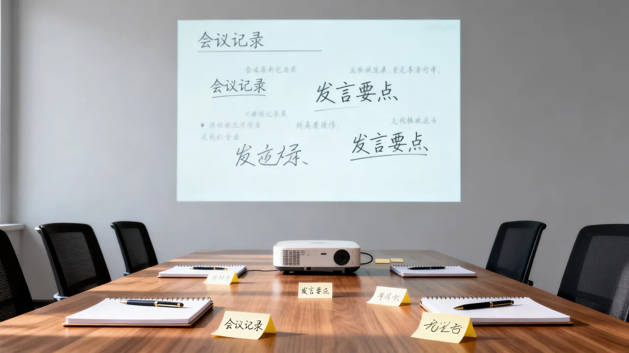 给人事开会怎么讲,人事部会议发言技巧与注意事项大全-图3 给人事开会怎么讲,人事部会议发言技巧与注意事项大全-图3