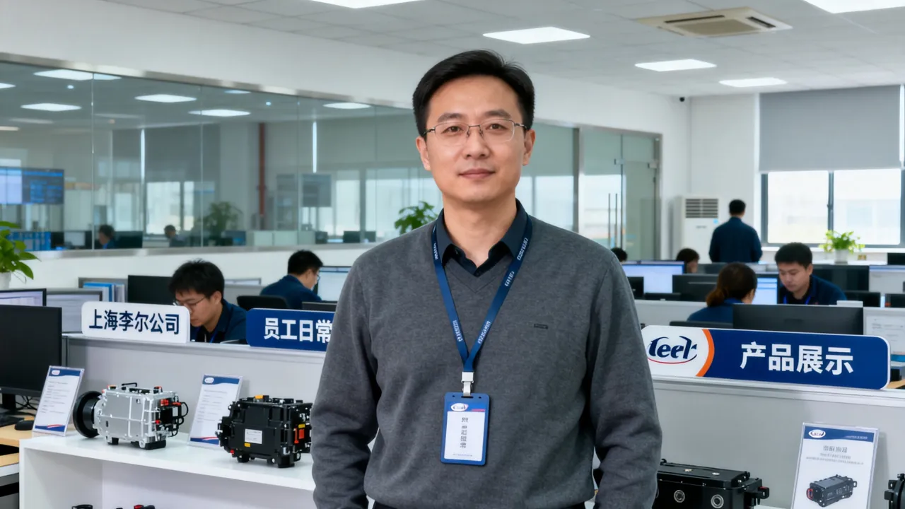 上海李尔公司怎么样,上海李尔公司值得去吗?