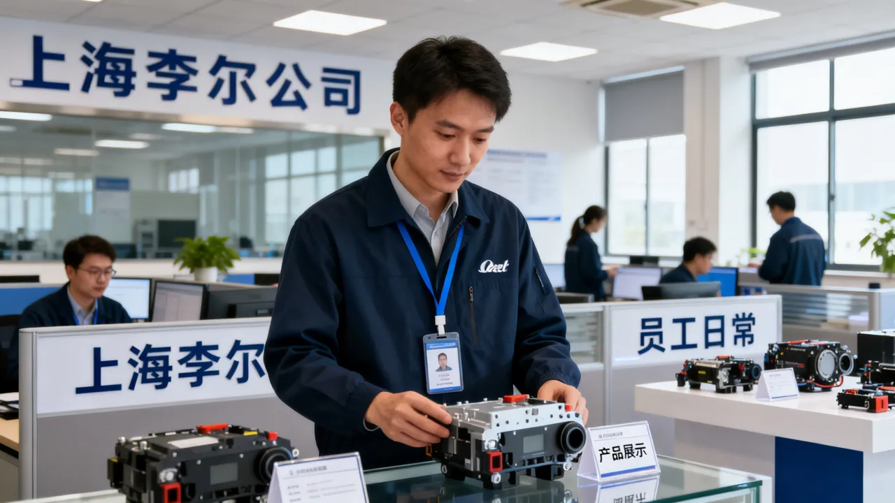 上海李尔公司怎么样，上海李尔公司值得去吗？-图3