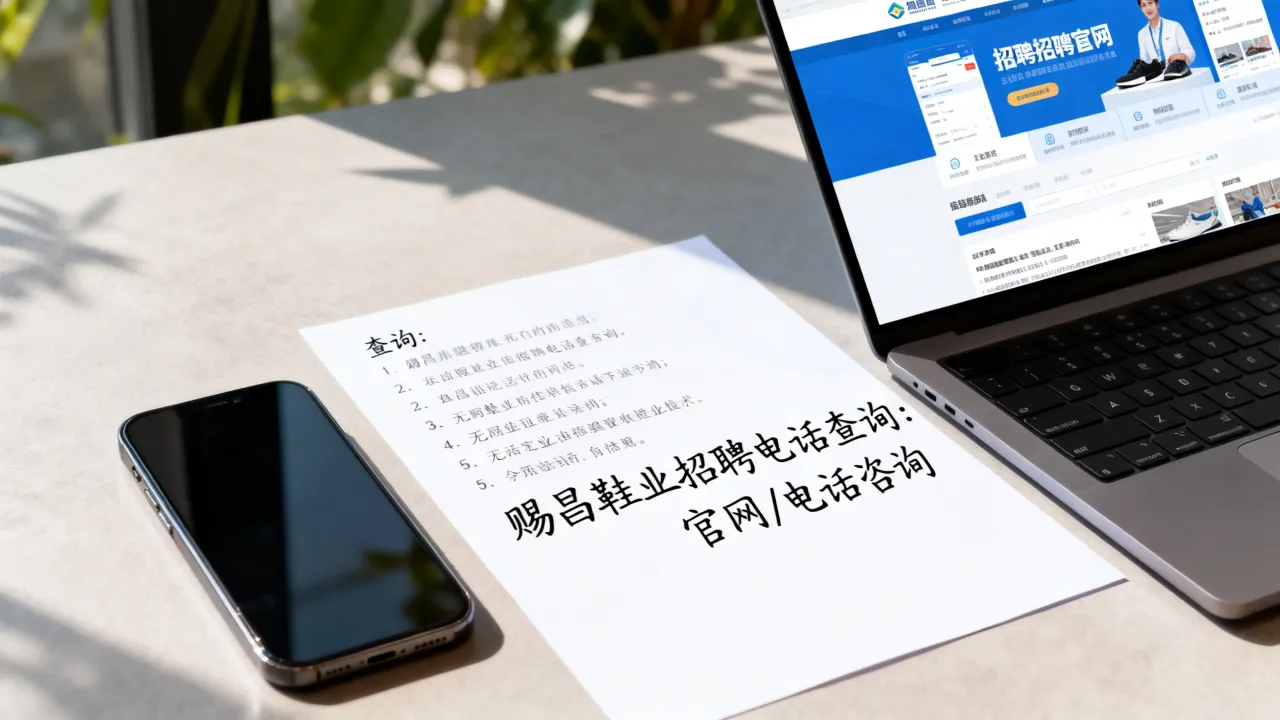 赐昌鞋业招聘电话是多少,赐昌鞋业招聘电话号码怎么查询-图1 赐昌鞋业招聘电话是多少,赐昌鞋业招聘电话号码怎么查询-图1