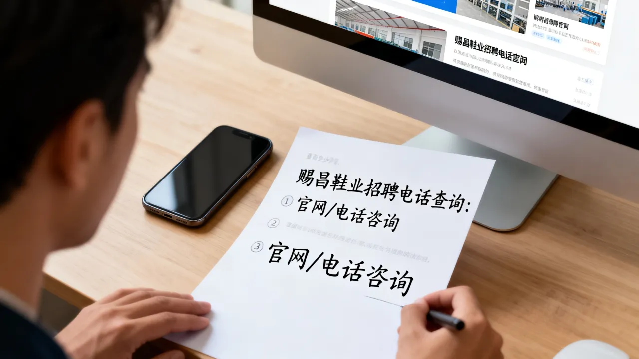 赐昌鞋业招聘电话是多少,赐昌鞋业招聘电话号码怎么查询-图2 赐昌鞋业招聘电话是多少,赐昌鞋业招聘电话号码怎么查询-图2