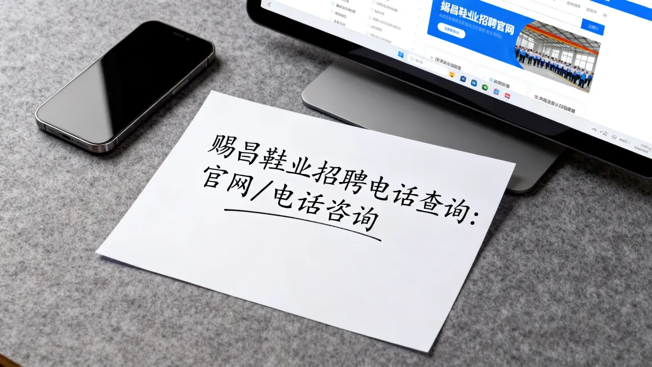 赐昌鞋业招聘电话是多少,赐昌鞋业招聘电话号码怎么查询-图3 赐昌鞋业招聘电话是多少,赐昌鞋业招聘电话号码怎么查询-图3
