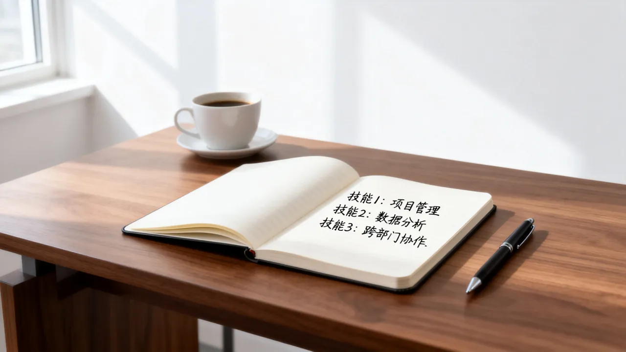 个人简介中的相关技能怎么写,怎么写才更专业?-图2 个人简介中的相关技能怎么写,怎么写才更专业?-图2