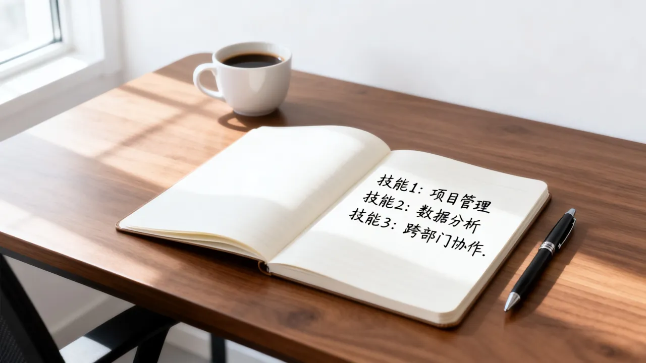 个人简介中的相关技能怎么写,怎么写才更专业?-图3 个人简介中的相关技能怎么写,怎么写才更专业?-图3