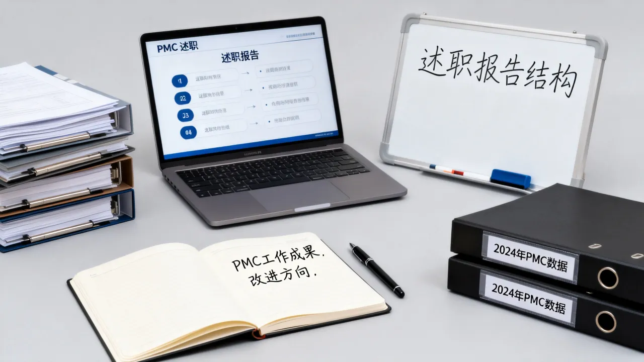 PMC述职报告怎么写,PMC主管述职报告如何写才出彩-图1 PMC述职报告怎么写,PMC主管述职报告如何写才出彩-图1