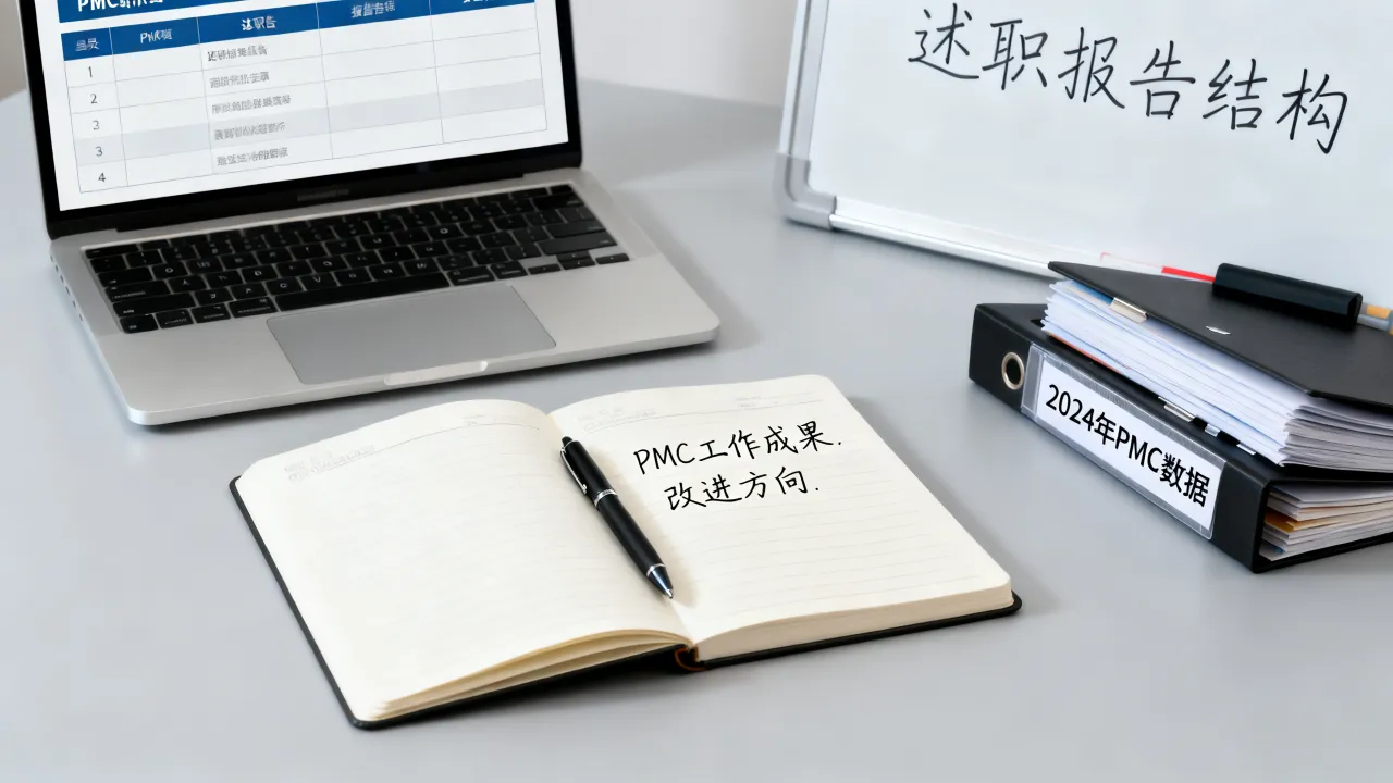 PMC述职报告怎么写,PMC主管述职报告如何写才出彩-图2 PMC述职报告怎么写,PMC主管述职报告如何写才出彩-图2