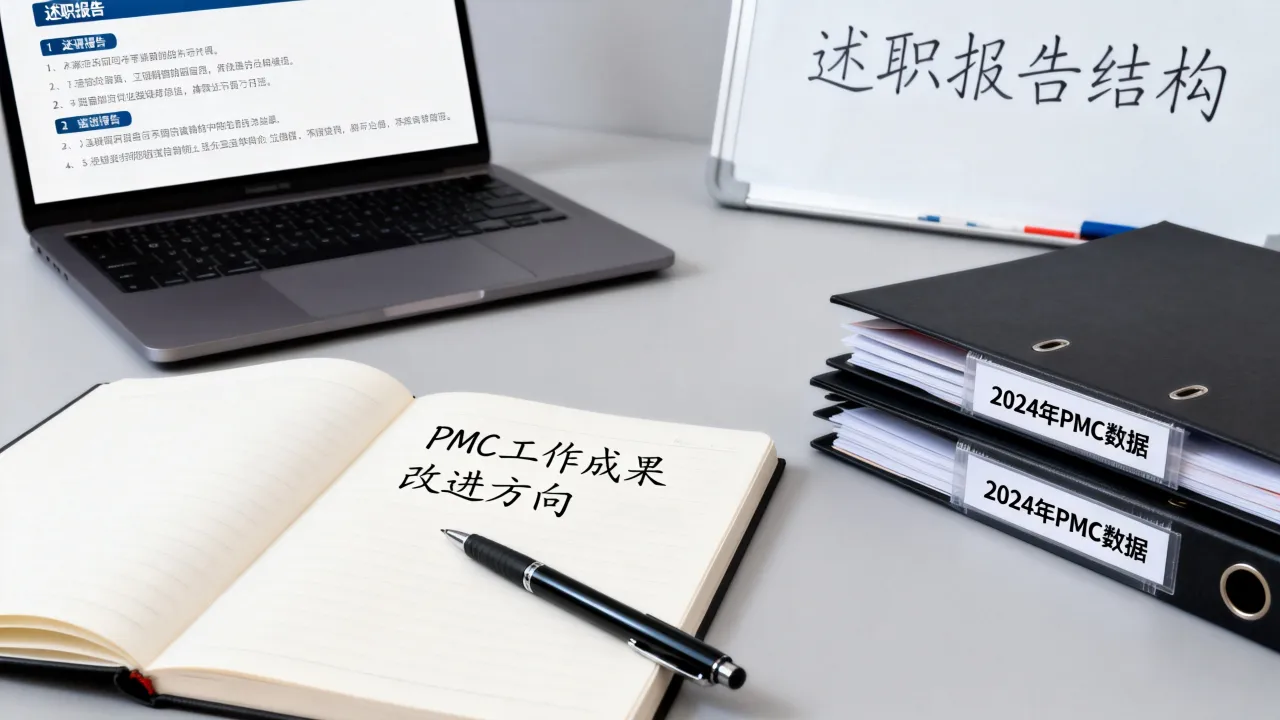 PMC述职报告怎么写,PMC主管述职报告如何写才出彩-图3 PMC述职报告怎么写,PMC主管述职报告如何写才出彩-图3