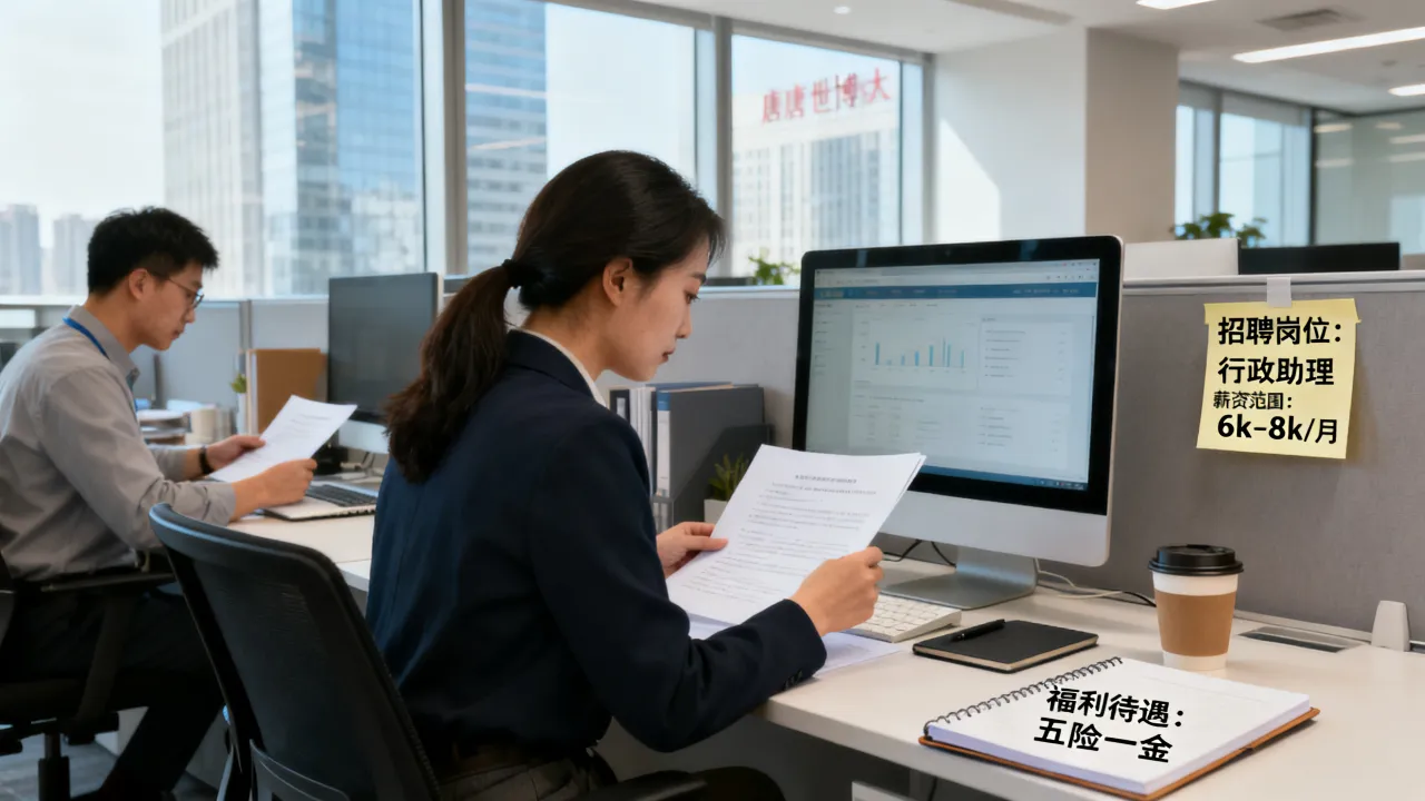 唐山世博大厦招聘信息是真的吗？薪资待遇如何，值得去吗？-图3