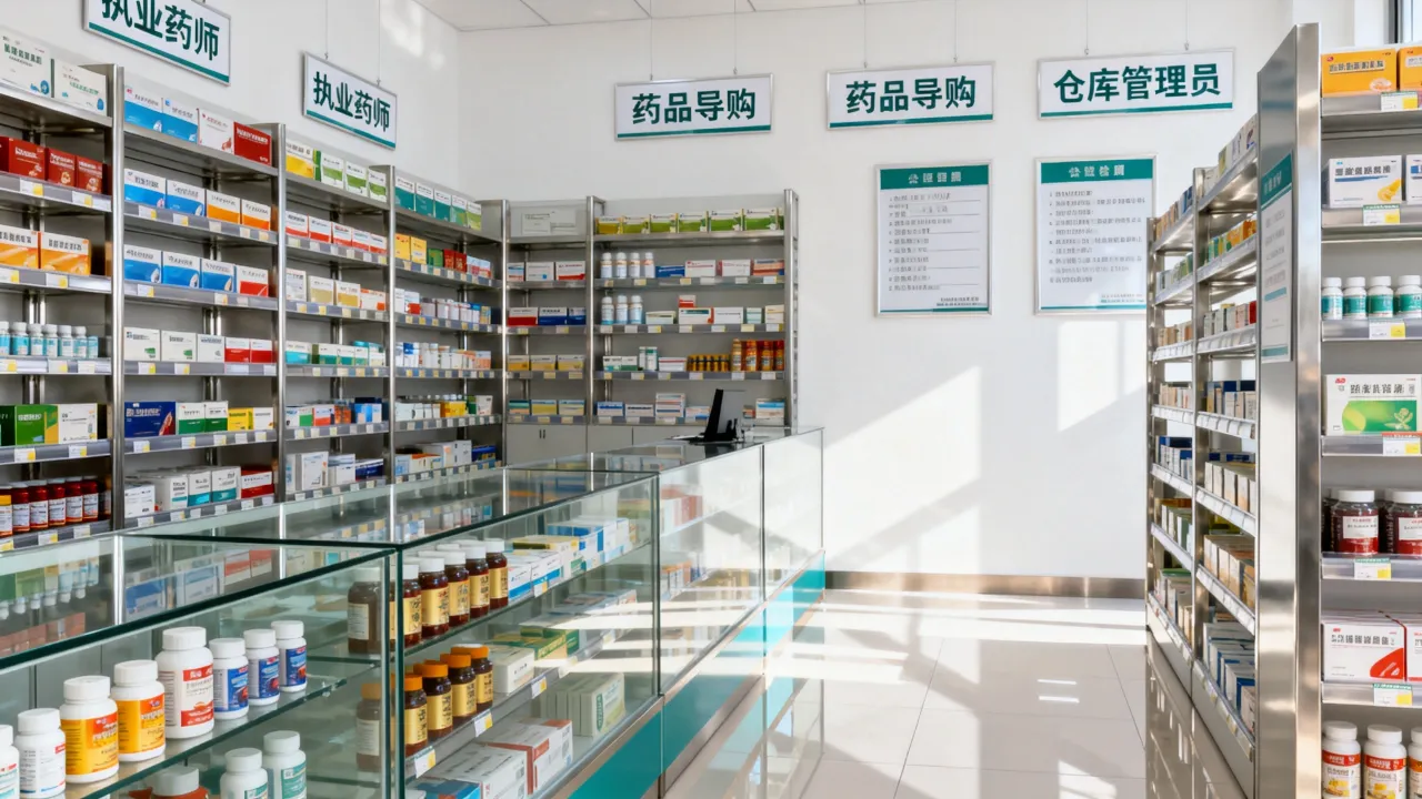 宜春袁州大药房正在招聘吗?有哪些岗位在招人?-图1 宜春袁州大药房正在招聘吗?有哪些岗位在招人?-图1