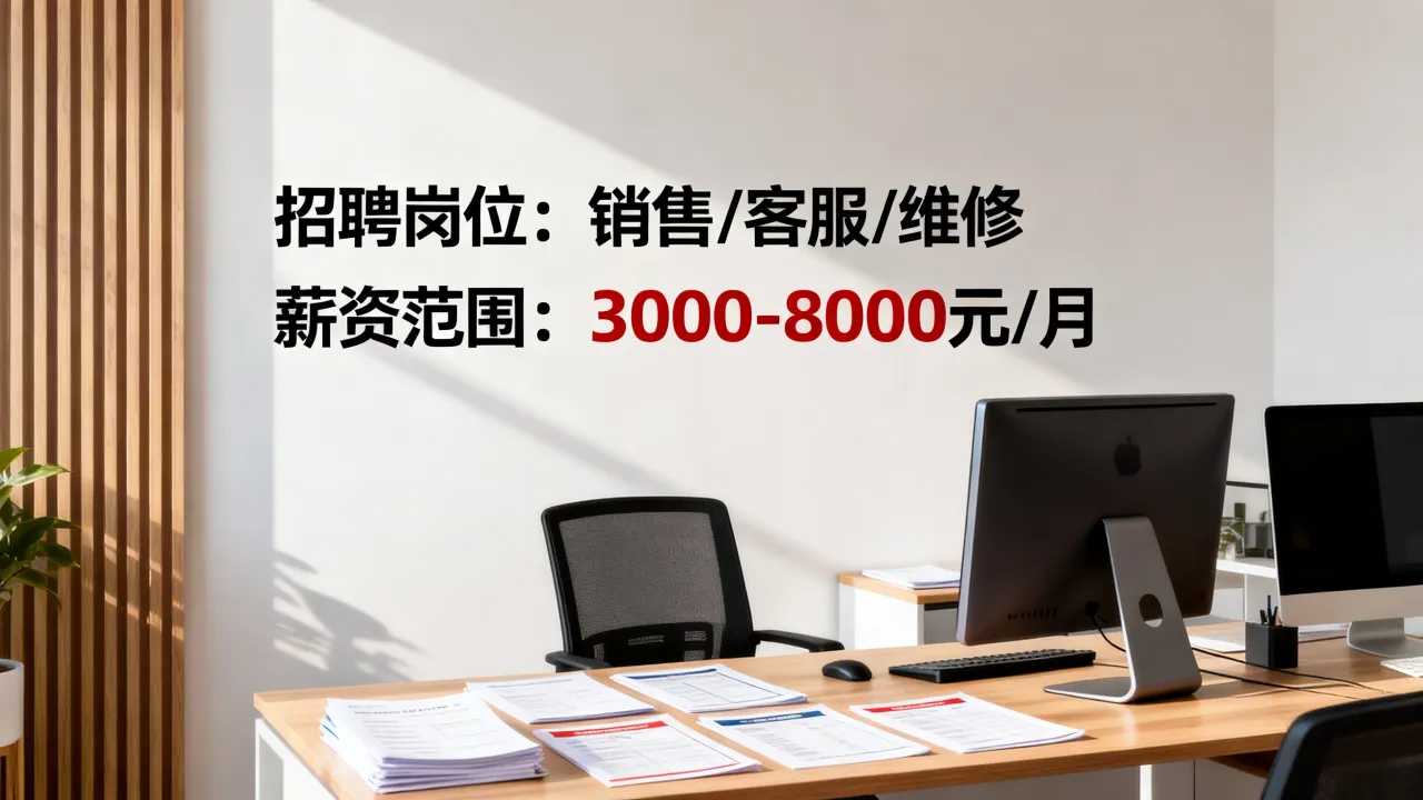 藁城北国电器招聘信息真实吗，工资待遇怎么样？-图1