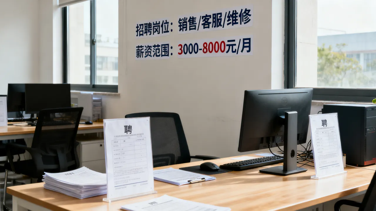 藁城北国电器招聘信息真实吗，工资待遇怎么样？-图2