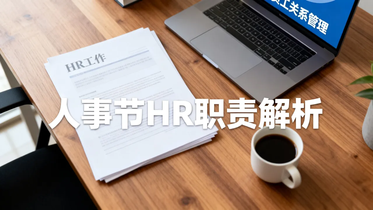 人事节HR到底是什么呢?人事节HR是什么意思-图2 人事节HR到底是什么呢?人事节HR是什么意思-图2