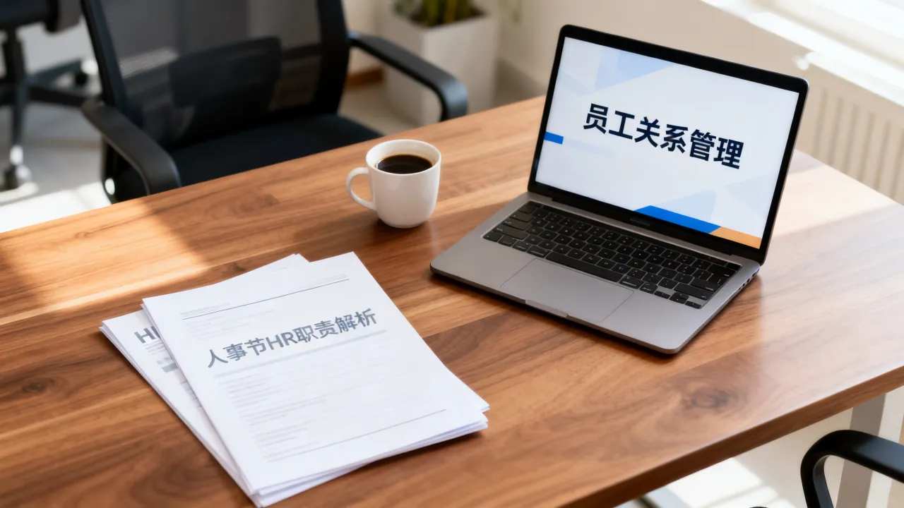 人事节HR到底是什么呢?人事节HR是什么意思-图3 人事节HR到底是什么呢?人事节HR是什么意思-图3
