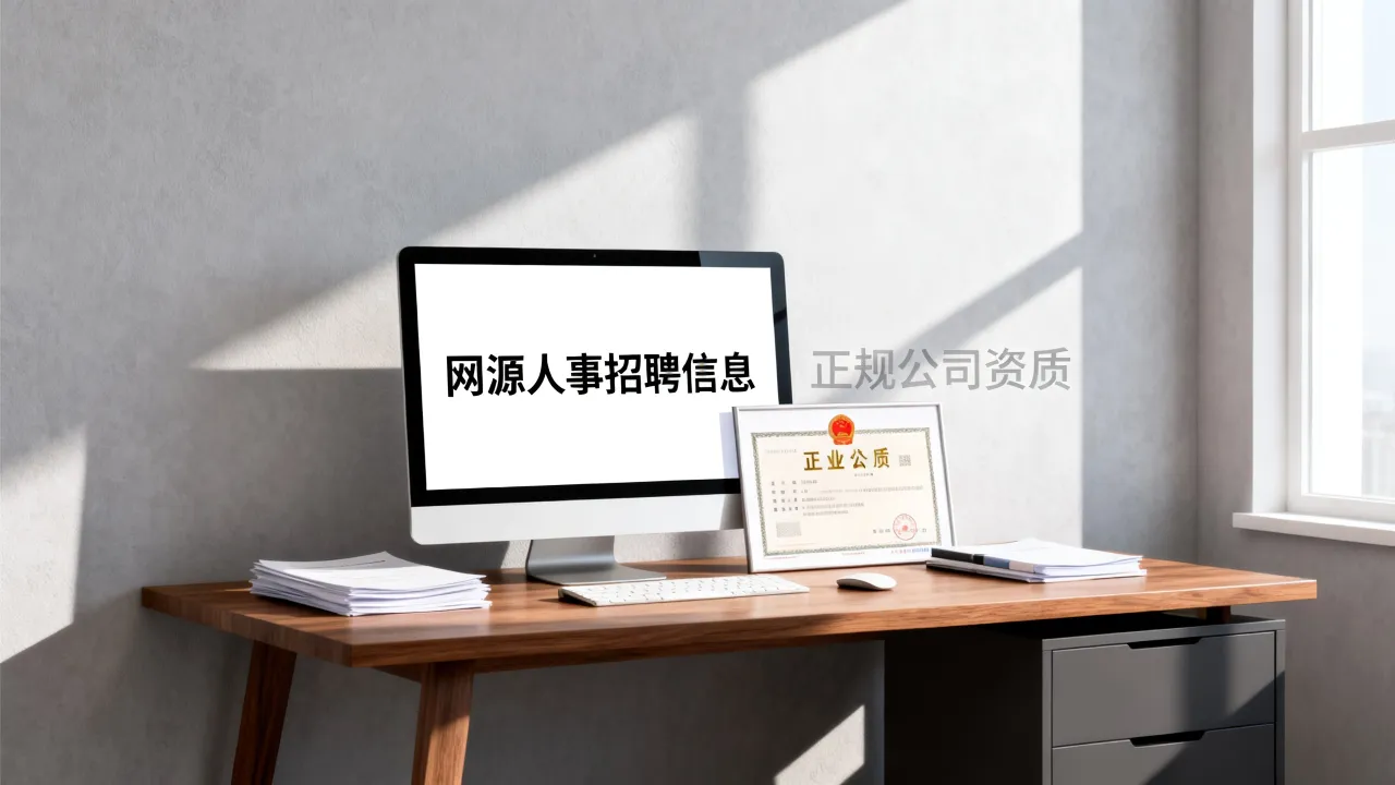 网源人事是正规公司吗，网源人事招聘信息可靠吗