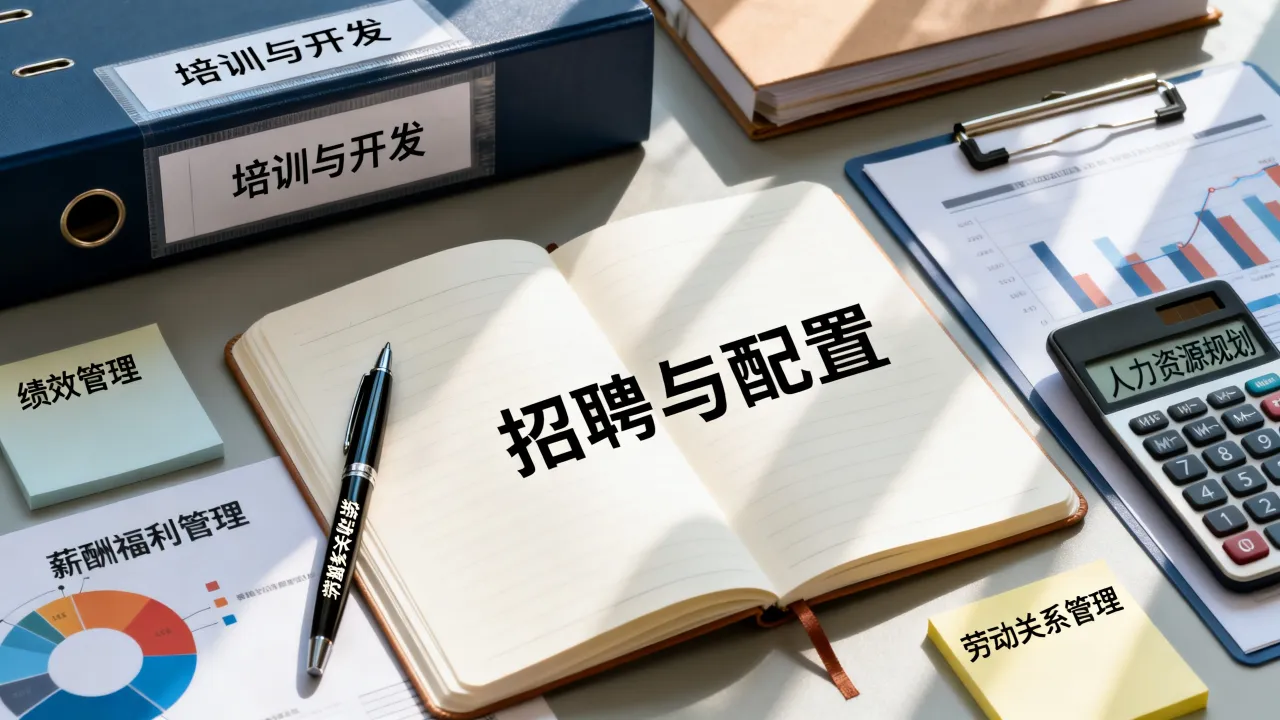 人事6件具体指什么,人力资源六大模块有哪些?