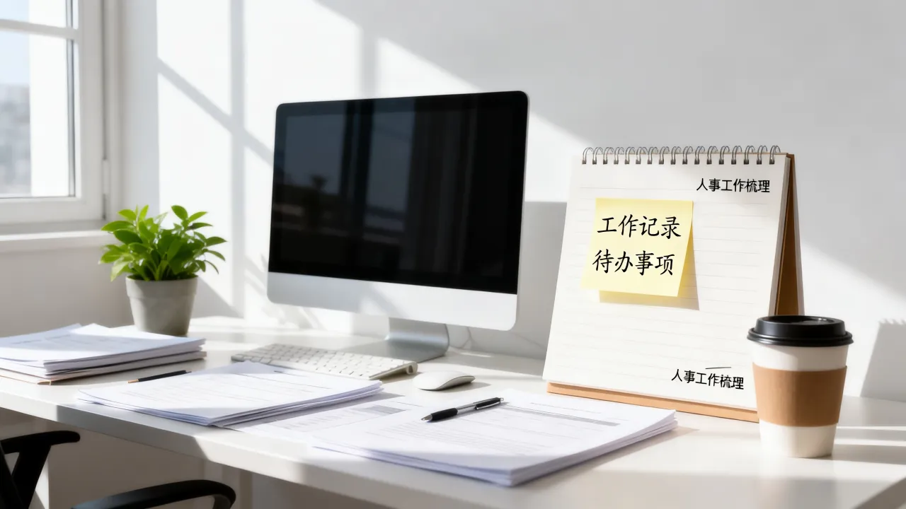 人事事很少怎么处理,人事工作清闲正常吗?