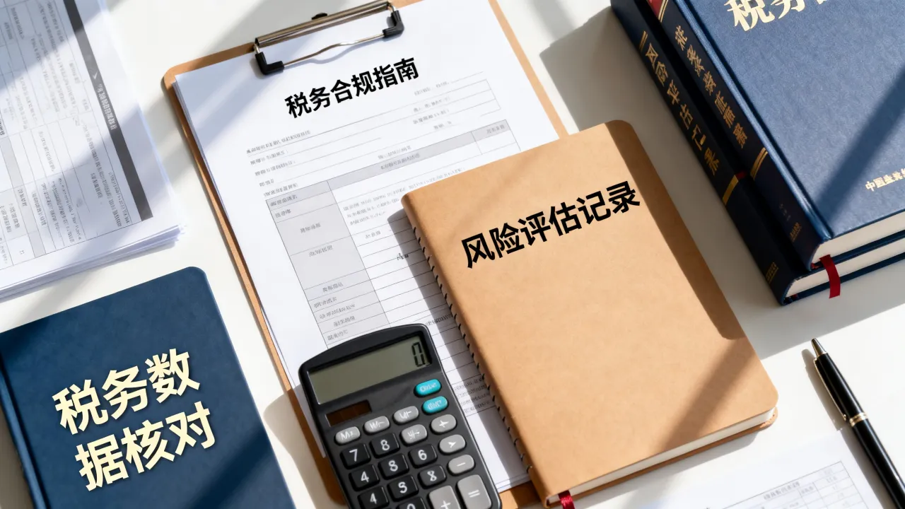 企业如何规避税务风险,税务风险规避方法有哪些