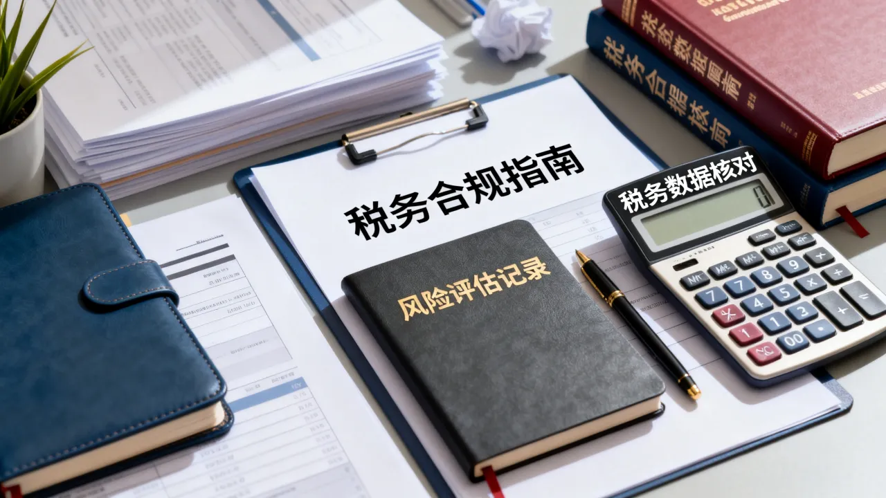 企业如何规避税务风险，税务风险规避方法有哪些-图2