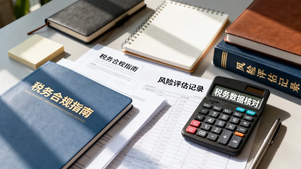 企业如何规避税务风险，税务风险规避方法有哪些-图3