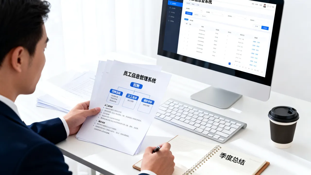 做人事运营有前途吗,人事运营具体做什么工作?-图2 做人事运营有前途吗,人事运营具体做什么工作?-图2