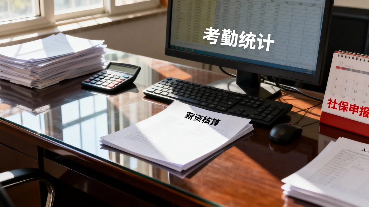 月底人事为什么特别忙?月底人事忙主要有哪些工作要做-图3 月底人事为什么特别忙?月底人事忙主要有哪些工作要做-图3
