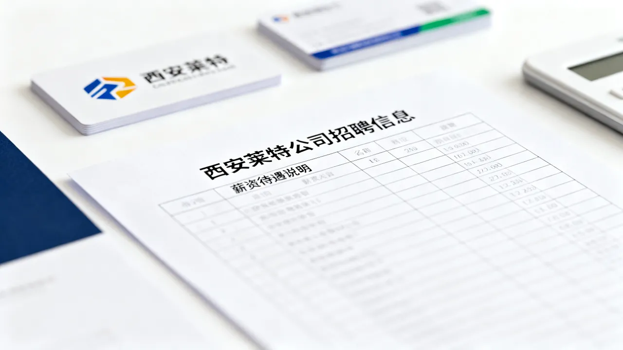 西安莱特公司招聘信息靠谱吗？莱特公司薪资待遇怎么样-图1
