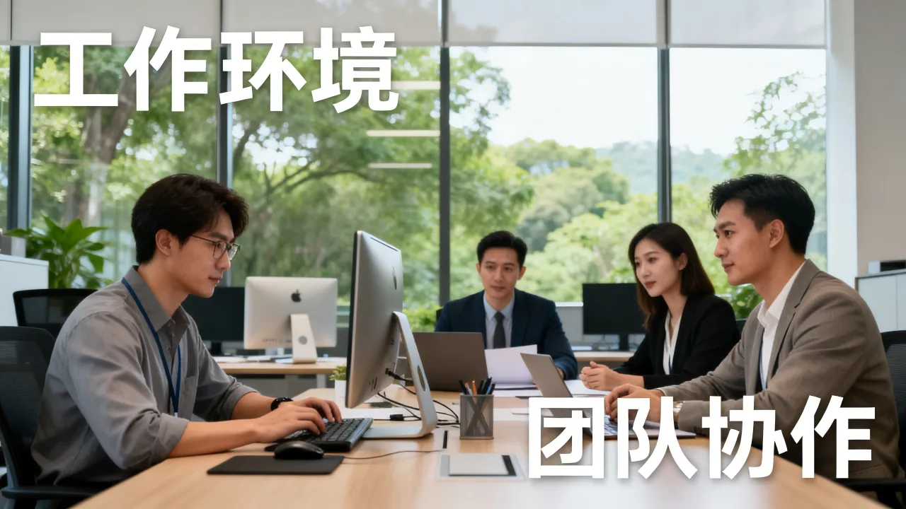 上海与德通讯怎么样,到底值不值得去那里工作