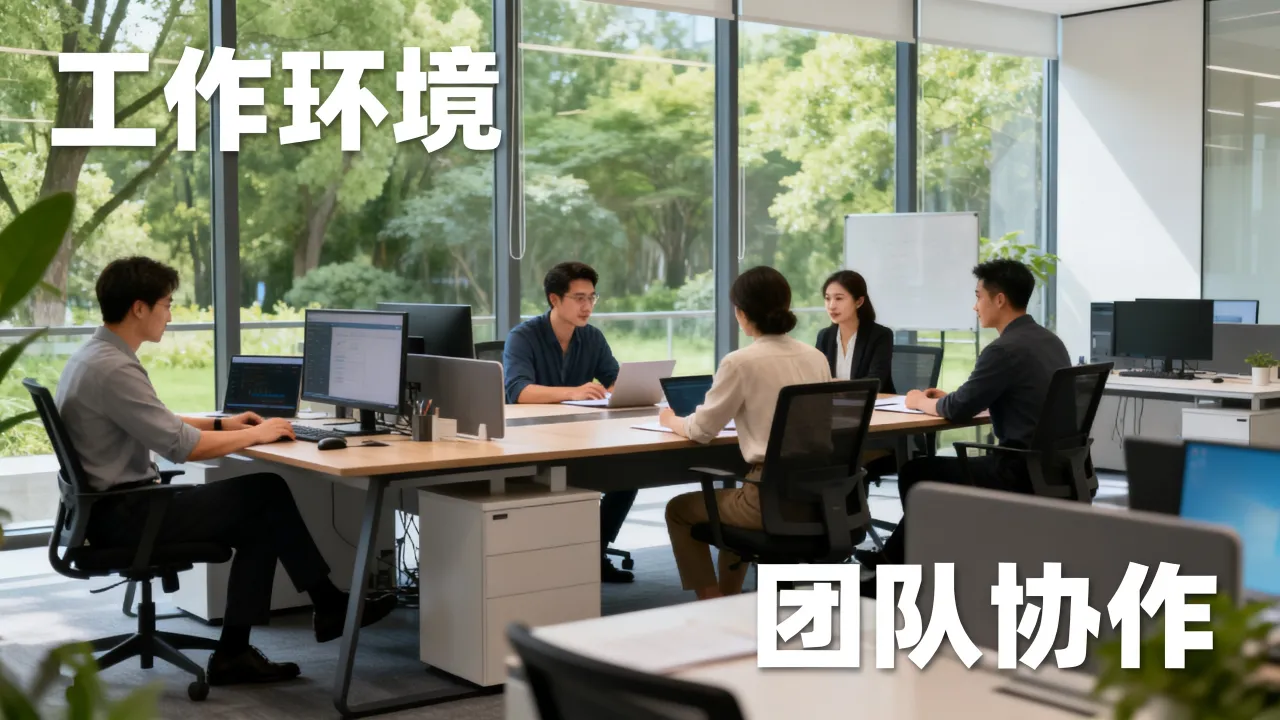 上海与德通讯怎么样,到底值不值得去那里工作-图2 上海与德通讯怎么样,到底值不值得去那里工作-图2