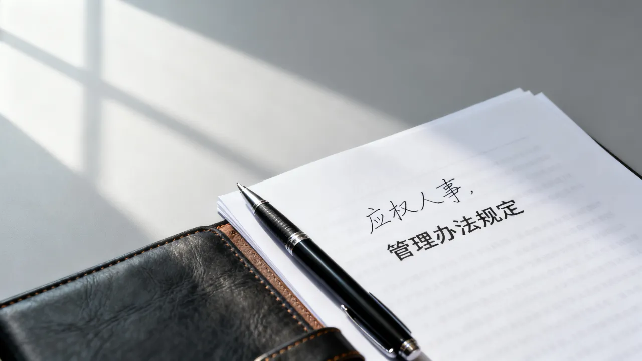 应权人事是什么意思?应权人事管理办法有哪些规定