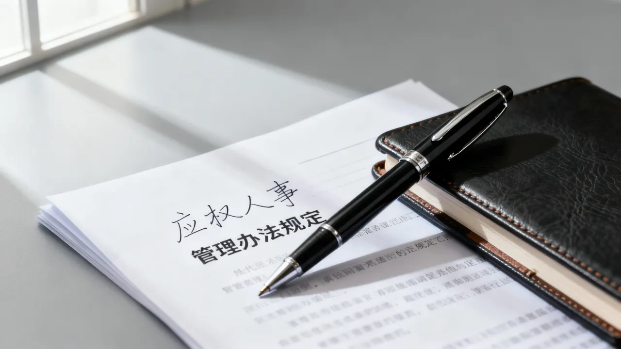 应权人事是什么意思?应权人事管理办法有哪些规定-图3 应权人事是什么意思?应权人事管理办法有哪些规定-图3