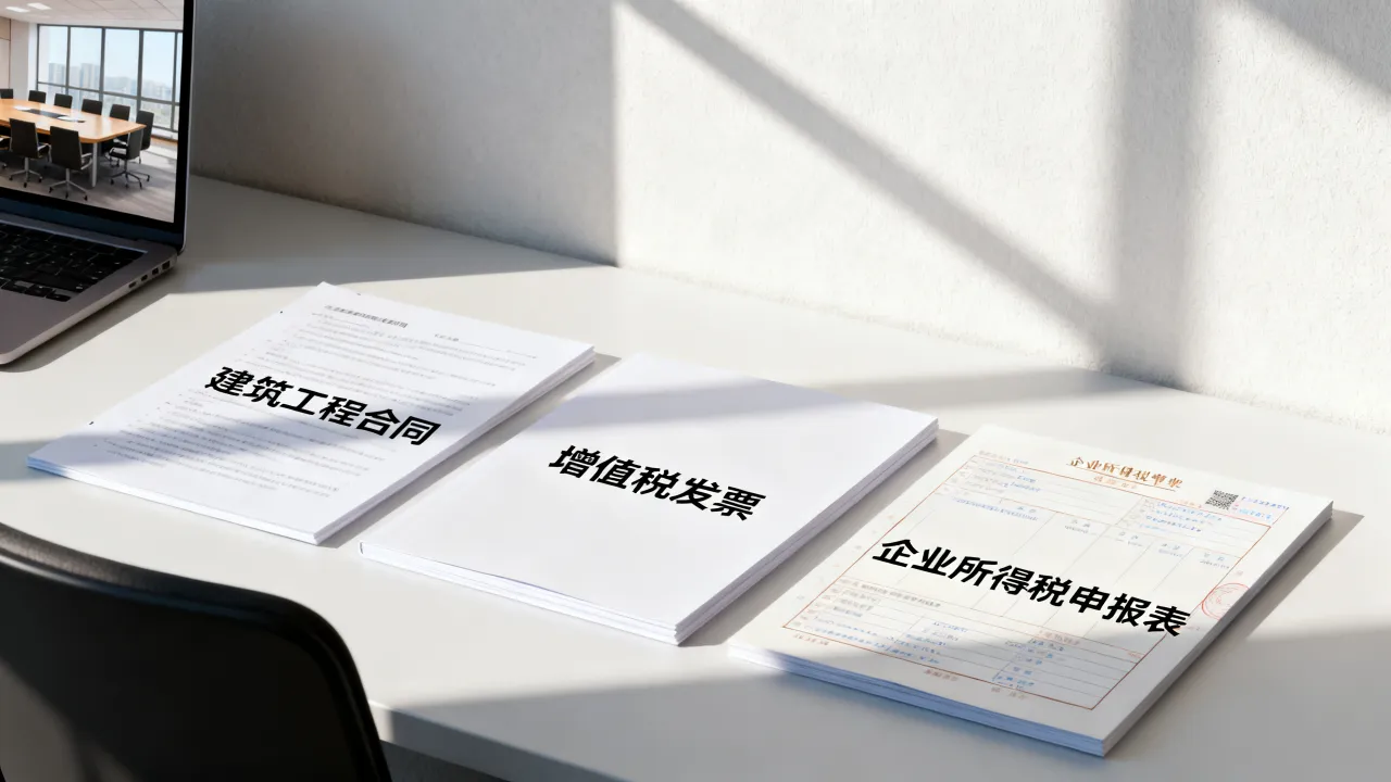 自建办公楼如何缴税?企业自建办公楼需要交哪些税