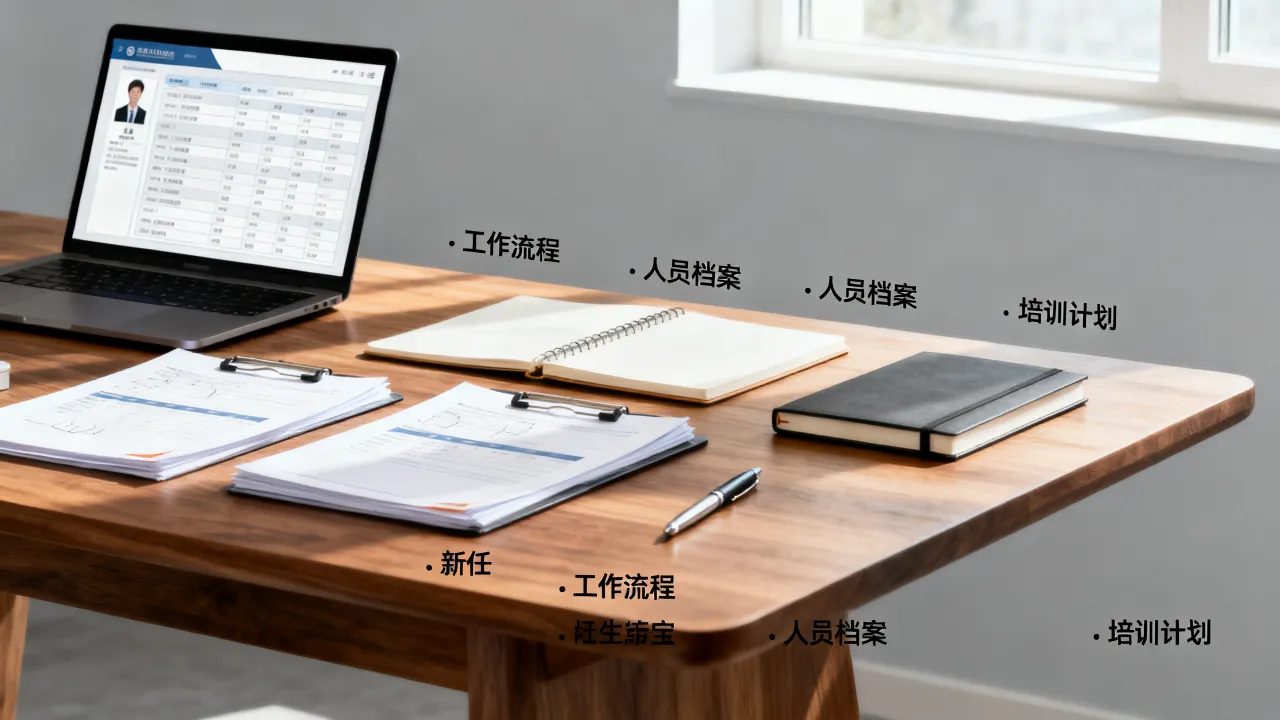新任人事如何开展工作？，新任人事应该做什么准备？-图2