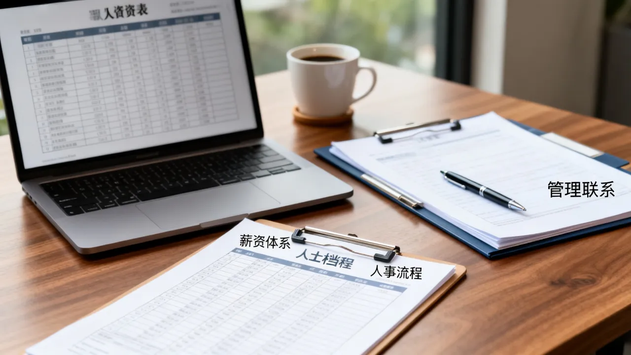 薪资与人事有什么联系,薪资与人事怎么管理