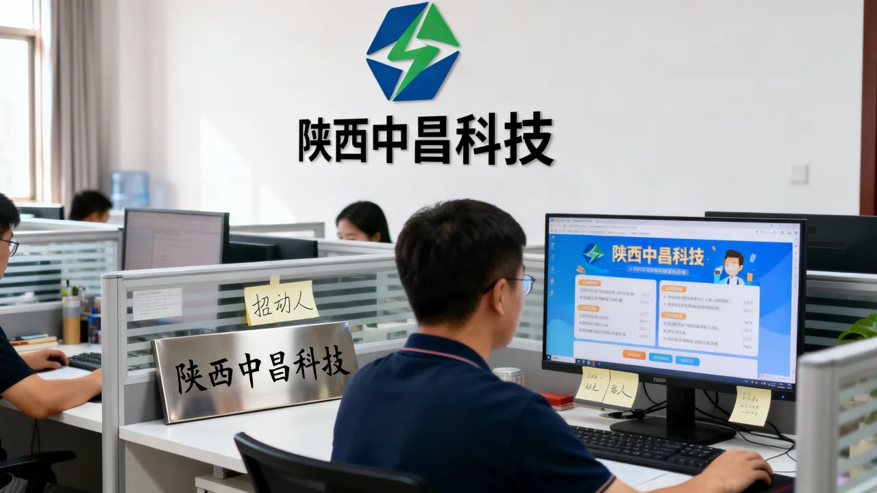 陕西中昌科技招聘靠谱吗，值得去吗？-图2