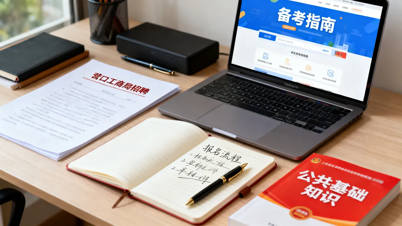 营口工商局招聘有编制吗?如何报名和备考更有效