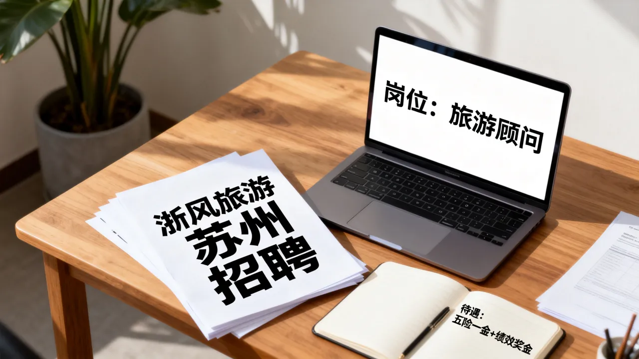 浙风旅游苏州招聘怎么样，浙风旅游苏州招聘待遇如何-图2