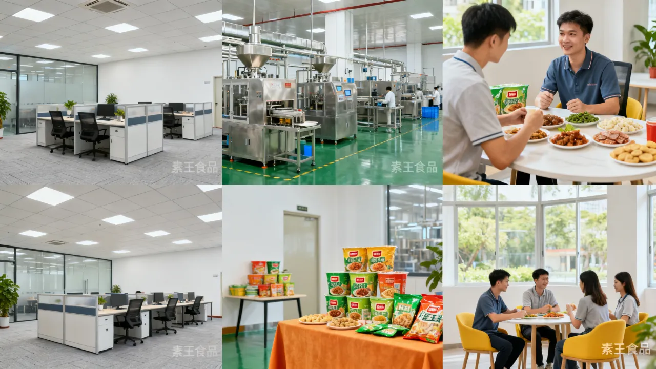 深圳素王食品招聘靠谱吗,工作环境和福利待遇怎么样?-图3 深圳素王食品招聘靠谱吗,工作环境和福利待遇怎么样?-图3