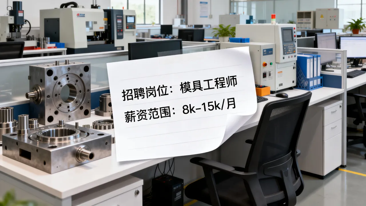 赫比精密模具招聘怎么样?赫比精密模具招聘工资待遇怎么样