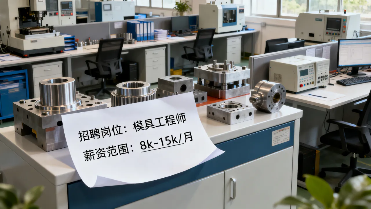 赫比精密模具招聘怎么样?赫比精密模具招聘工资待遇怎么样-图3 赫比精密模具招聘怎么样?赫比精密模具招聘工资待遇怎么样-图3