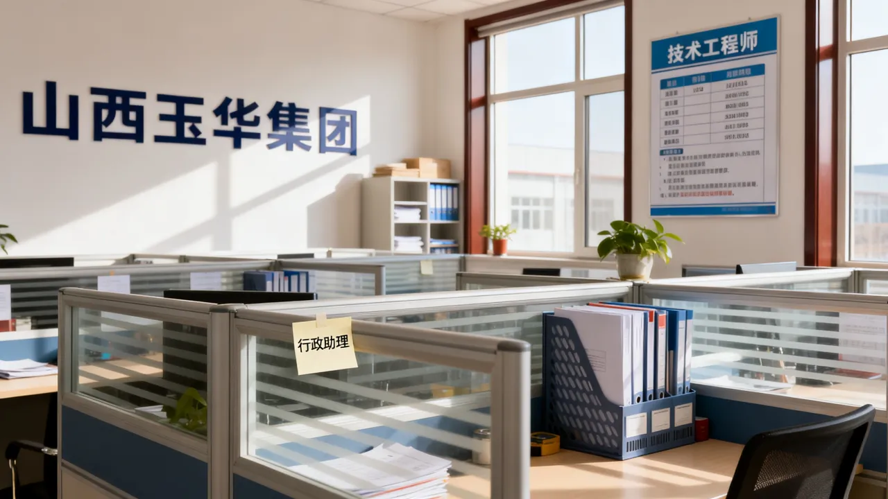 山西玉华集团招聘怎么样?山西玉华集团招聘岗位有哪些