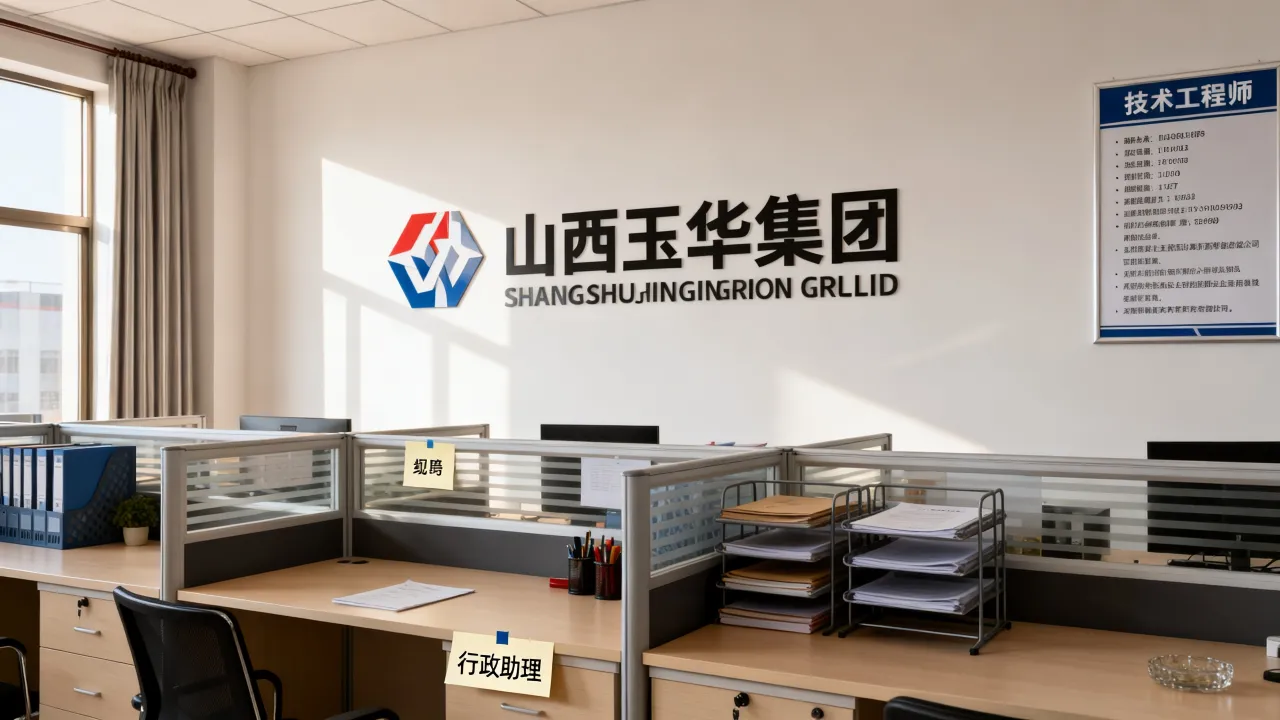 山西玉华集团招聘怎么样?山西玉华集团招聘岗位有哪些-图2 山西玉华集团招聘怎么样?山西玉华集团招聘岗位有哪些-图2