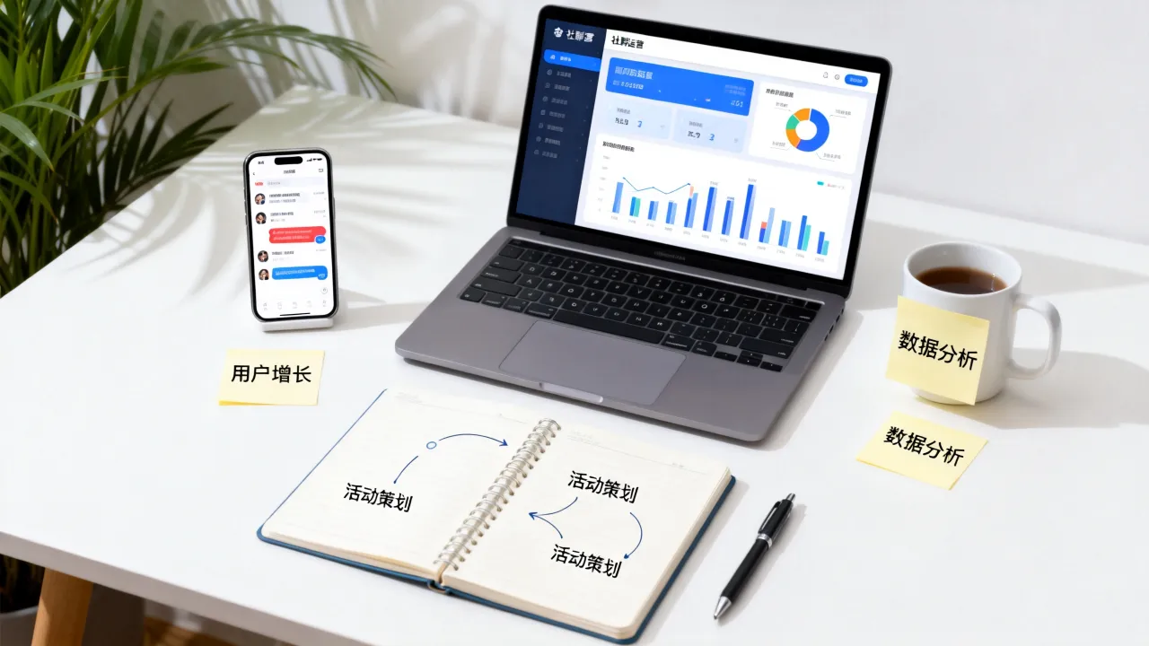 社群运营简历怎么写,社群运营简历中的工作经历怎么写?-图3 社群运营简历怎么写,社群运营简历中的工作经历怎么写?-图3