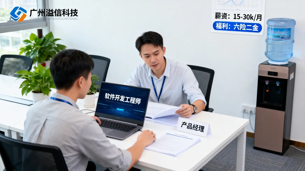 广州溢信科技招聘有哪些岗位,广州溢信科技待遇怎么样-图2 广州溢信科技招聘有哪些岗位,广州溢信科技待遇怎么样-图2