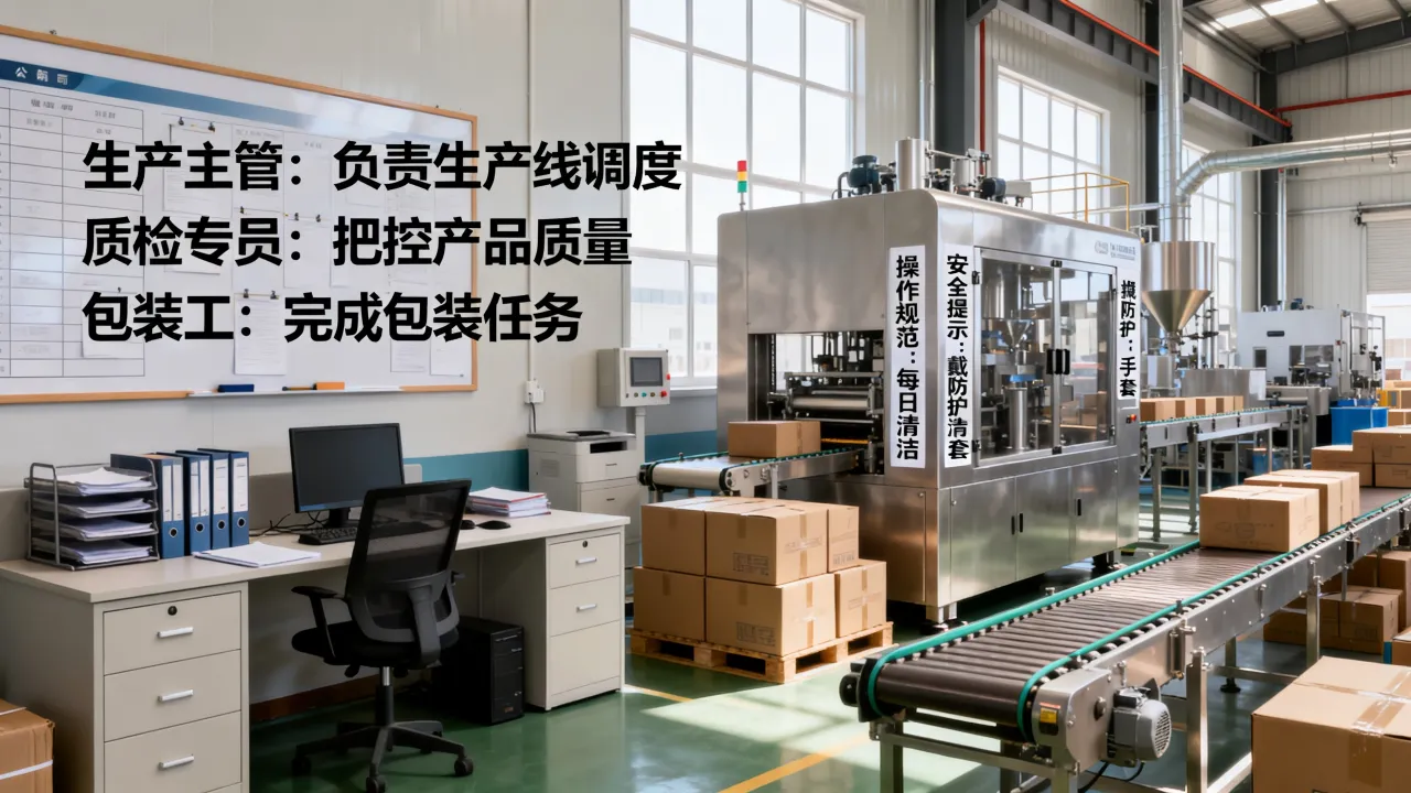 行唐食品厂招聘有哪些岗位？行唐食品厂招聘信息最新今天